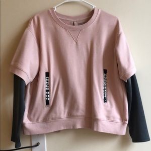 Active Wear with carved back